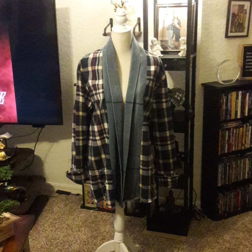 Men's vest